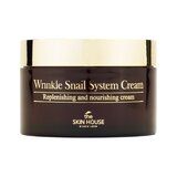 The Skin House Wrinkle Snail System Cream, 100ml оптом