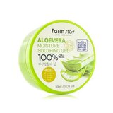 FarmStay Aloevera Moisture Soothing Gel, 300ml оптом
