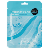 Consly Daily Solution Hyaluronic Acid Mask Sheet, 25ml оптом