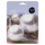 Consly Daily Solution Pearl Mask Sheet, 25ml оптом