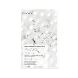 EUNYUL Natural Moisture Pearl Sheet Mask Pack, 22ml оптом