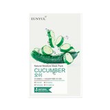 EUNYUL Natural Moisture Cucumber Sheet Mask Pack, 22ml оптом