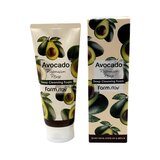 FarmStay Avocado Premium Pore Deep Cleansing Foam, 180ml оптом