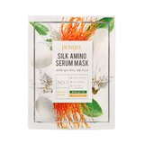 PETITFEE Silk Amino Serum Mask, 25g оптом