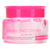 FarmStay Hyaluronic Acid Premium Balancing Cream, 100g оптом