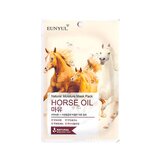 EUNYUL Natural Moisture Horse Oil Sheet Mask Pack, 22ml оптом