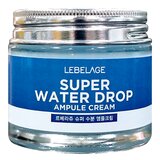 LEBELAGE Super Water Drop Ampoule Cream, 70ml оптом