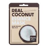 FarmStay Real Coconut Essence Mask, 23ml оптом