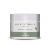The Skin House Green Tea Collagen Cream, 50ml оптом