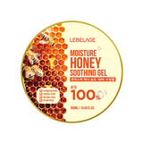 LEBELAGE Moisture Honey Soothing Gel, 300ml оптом