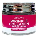 LEBELAGE Wrinkle Collagen Ampoule Cream, 70ml оптом