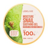 LEBELAGE Moisture Snail Soothing Gel, 300ml оптом