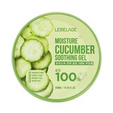 LEBELAGE Moisture Cucumber Soothing Gel, 300ml оптом