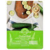 Grace Day Cucumber Cellulose Mask, 27ml оптом