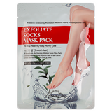 Grace Day Exfoliate Socks Mask Pack, 20g*2 оптом