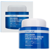 LEBELAGE Collagen Hyaluronic Cream, 100ml оптом