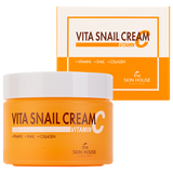 The Skin House Vita Snail Cream, 50ml оптом
