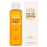 The Skin House Vita Snail First Essense, 150ml оптом