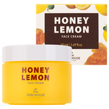 The Skin House Honey Lemon Face Cream, 50ml оптом