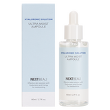 NEXTBEAU Hyaluronic Solution Ultra Moist Ampoule, 80ml оптом