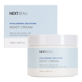 NEXTBEAU Hyaluronic Solution Moist Cream, 100ml оптом