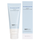 NEXTBEAU Hyaluronic Solution Moist Cleansing Foam, 150ml оптом