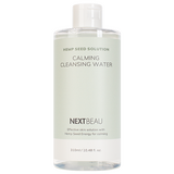 NEXTBEAU Hemp Seed Solution Calming Cleansing Water, 310ml оптом