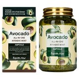FarmStay Avocado All-In-One Intensive Moist Ampoule, 250ml оптом