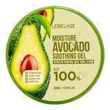 LEBELAGE Moisture Avocado Soothing Gel, 300ml оптом