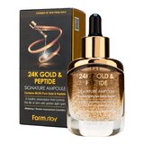 FarmStay 24K Gold & Peptide Signature Ampoule, 35ml оптом
