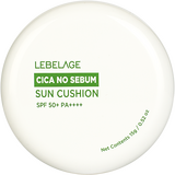 LEBELAGE Cica No Sebum Sun Cushion, 15g оптом