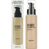 LEBELAGE Collagen No Sebum Foundation #21, 100ml оптом