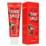 Consly DINO's SMILE Kids Gel Toothpaste with Xylitol and Cola, 60g оптом