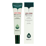 FarmStay Cica Farm Rich Ampoule, 30ml оптом