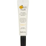 FarmStay Citrus Yuja Vitalizing Rich Therapy Ampoule, 30ml оптом