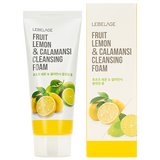 LEBELAGE Fruit Lemon&Calamansi Cleansing Foam, 100ml оптом
