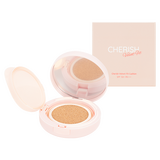PEKAH Cherish Velvet Fit Cushion No. 21 Light Beige, 14g оптом