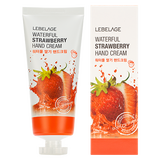 LEBELAGE Waterful Strawberry Hand Cream, 100ml оптом