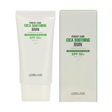 LEBELAGE Perfect Care Cica Soothing Sun, 50g оптом
