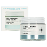 LEBELAGE Dr. Hyaluronic Cure Cream, 70ml оптом