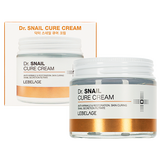 LEBELAGE Dr. Snail Cure Cream, 70ml оптом