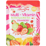 Grace Day Multi-Vitamin Strawberry Mask Pack, 27ml оптом