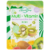 Grace Day Multi-Vitamin Kiwi Mask Pack, 27ml оптом