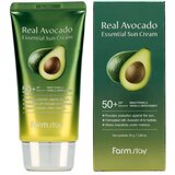 FarmStay Real Avocado Essential Sun Cream, 70g оптом