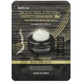 FarmStay Black Snail & Peptide9 Perfect Cream Mask, 23ml оптом