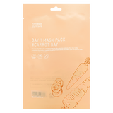TENZERO Day 1 Mask Pack #Carrot Day, 25ml оптом
