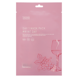 TENZERO Day 1 Mask Pack #Wine Day, 25ml оптом