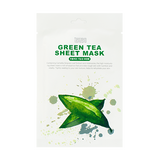 TENZERO Green Tea Sheet Mask, 25ml оптом