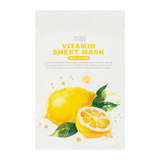 TENZERO Vitamin Sheet Mask, 25ml оптом