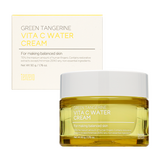 TENZERO Green Tangerine Vita C Water Cream, 50g оптом
